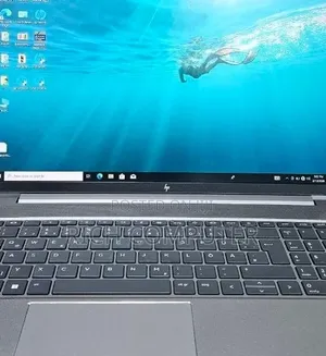 New Laptop HP ZBook Power G9 i7 16GB Intel Core i7 SSD 1T