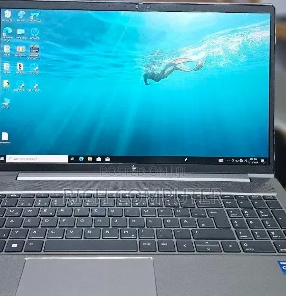 New Laptop HP ZBook Power G9 i7 16GB Intel Core i7 SSD 1T
