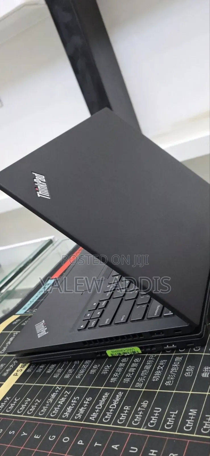 New Laptop Lenovo ThinkPad T14s Gen 1 16GB AMD Ryzen 5 SSD 512GB
