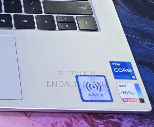 New Laptop Huawei MateBook D 14 16GB Intel Core i5 SSD 512GB