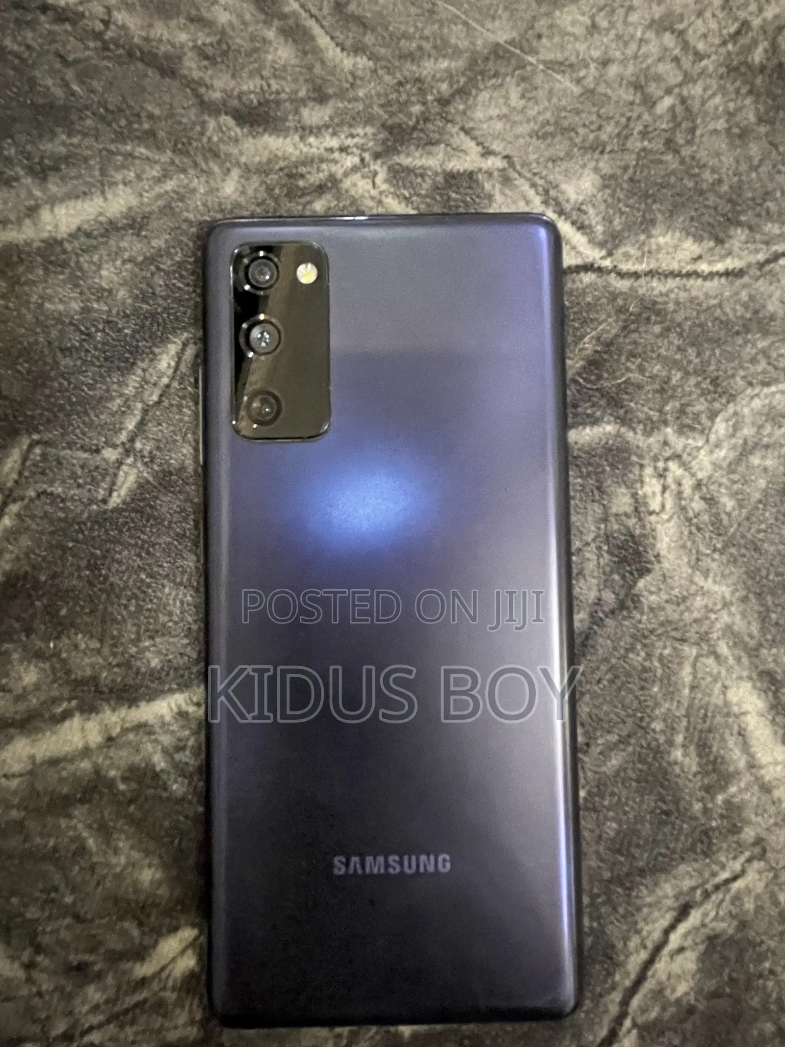 Samsung Galaxy S20 FE 128 GB Blue