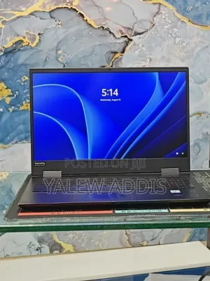 New Laptop HP Omen 15 16GB Intel Core i7 SSD 512GB