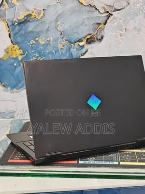 New Laptop HP Omen 15 16GB Intel Core i7 SSD 512GB