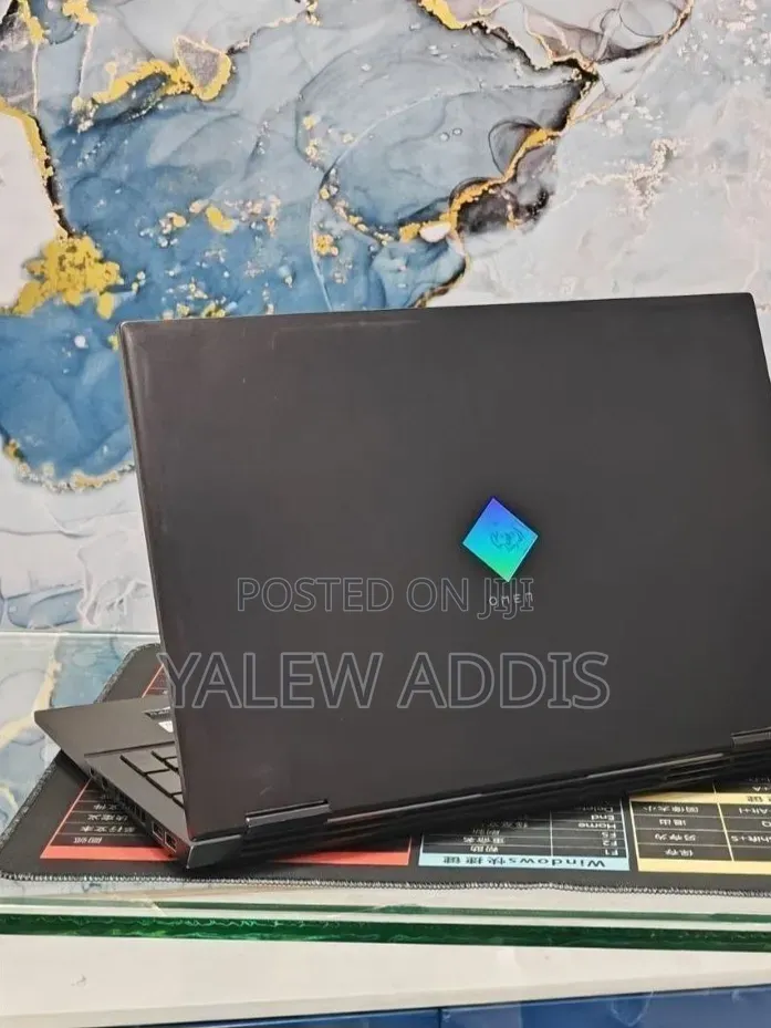 New Laptop HP Omen 15 16GB Intel Core i7 SSD 512GB