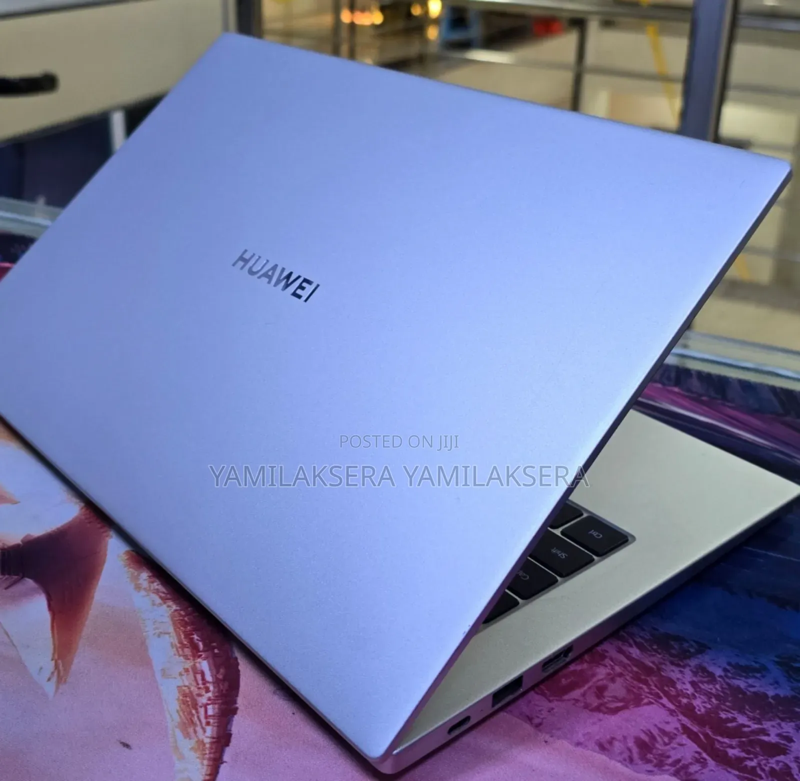 New Laptop Huawei MateBook D 14 16GB Intel Core i5 SSD 512GB
