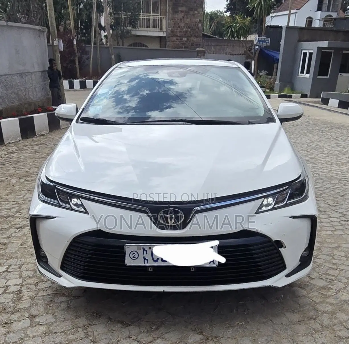 Toyota Corolla 2022