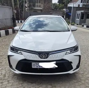 Toyota Corolla 2022