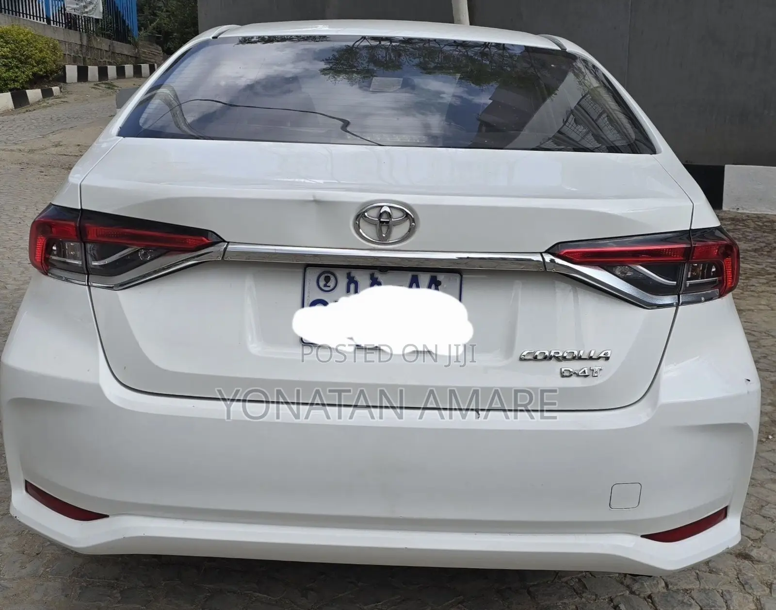 Toyota Corolla 2022