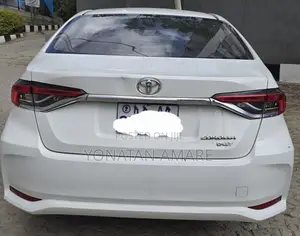 Toyota Corolla 2022