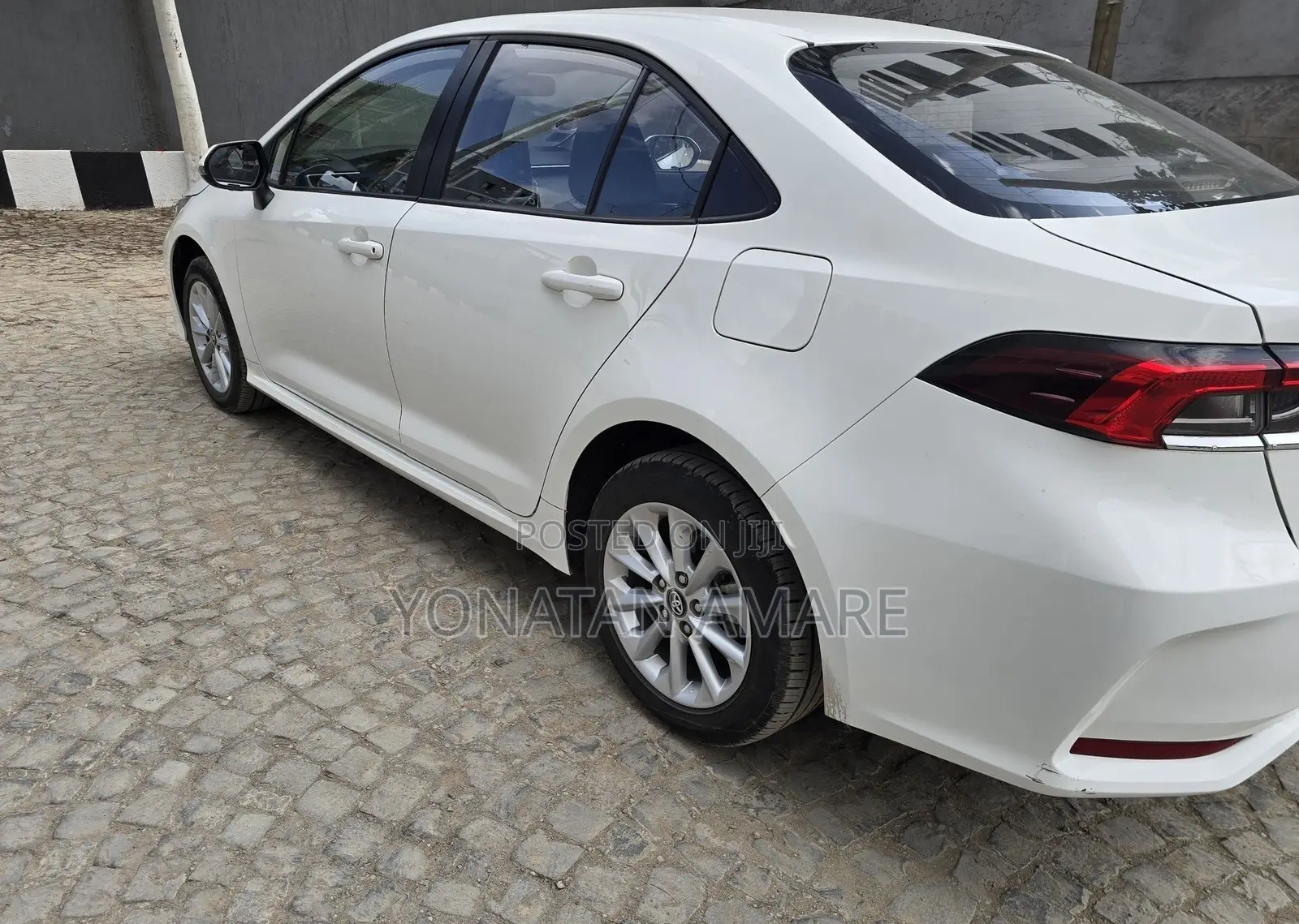 Toyota Corolla 2022