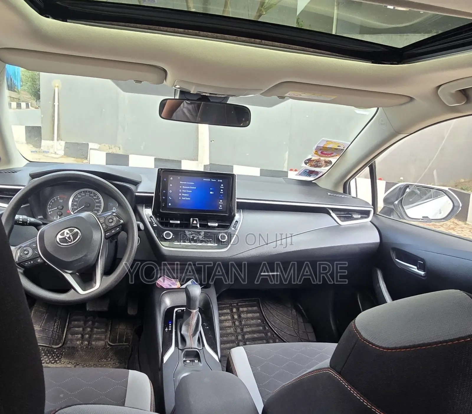Toyota Corolla 2022