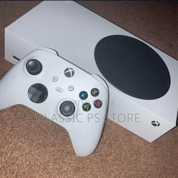 X Box Series S