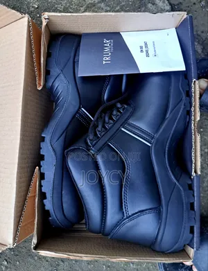 Safety Shoes Tron, Made in Turkey,oil and Acid Resistance,