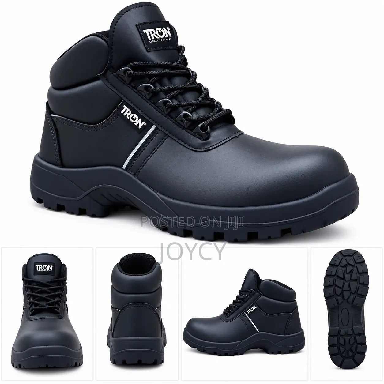 Safety Shoes Tron, Made in Turkey,oil and Acid Resistance,