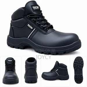 Safety Shoes Tron, Made in Turkey,oil and Acid Resistance,