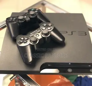 Playstation 3 Three( Pure Condition)