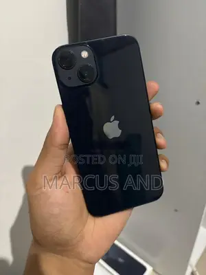Apple iPhone 14 Plus 128 GB Black
