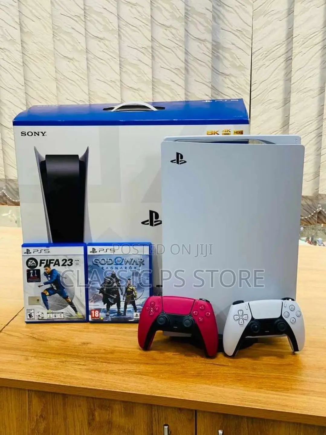 Playstation 5 አዲስ < Fat Jailbreak>