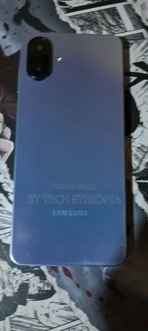 New Samsung Galaxy A07 64 GB Blue