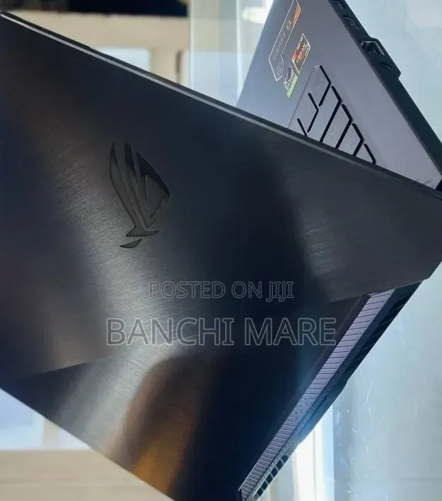 New Laptop Asus ROG Zephyrus G15 16GB AMD Ryzen 7 SSD 512GB