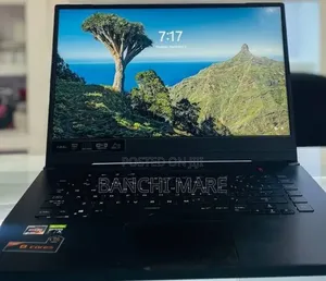 New Laptop Asus ROG Zephyrus G15 16GB AMD Ryzen 7 SSD 512GB