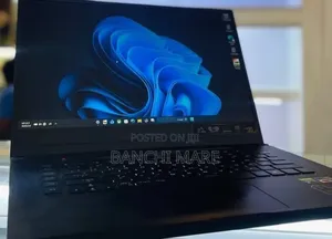 New Laptop Asus ROG Zephyrus G15 16GB AMD Ryzen 7 SSD 512GB