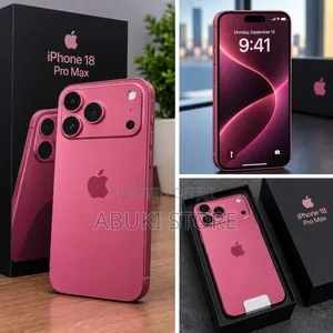 New Apple iPhone 18 Pro Max 256 GB Purple