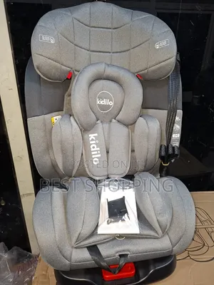 Car Seat 360° Rotating