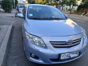 Toyota Corolla 2010