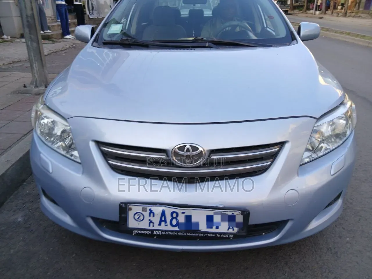 Toyota Corolla 2010