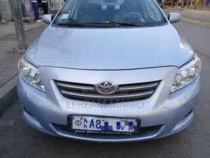 Toyota Corolla 2010