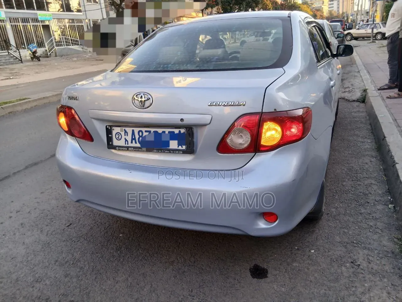 Toyota Corolla 2010