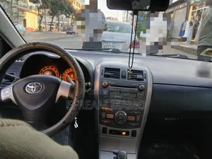 Toyota Corolla 2010