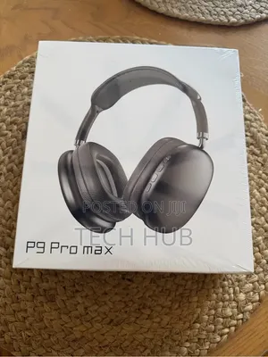 Premium Wireless Headset 