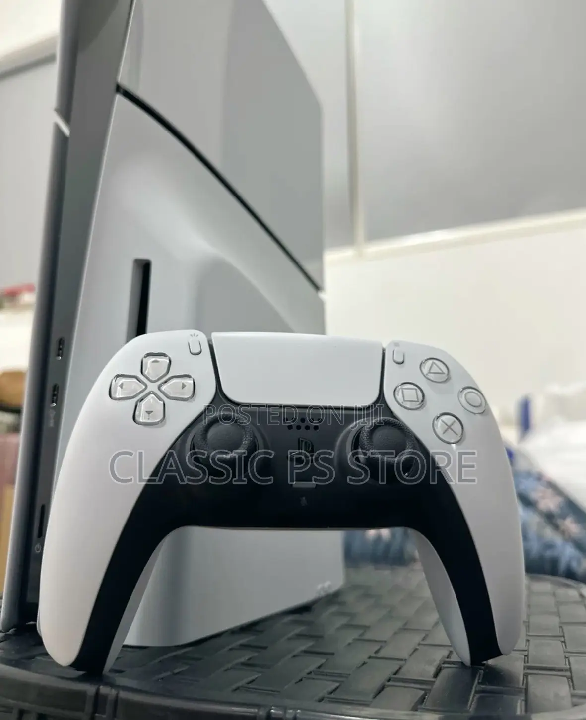 Playstation 5 /በአሪፋ ዋጋ / Cd Edition