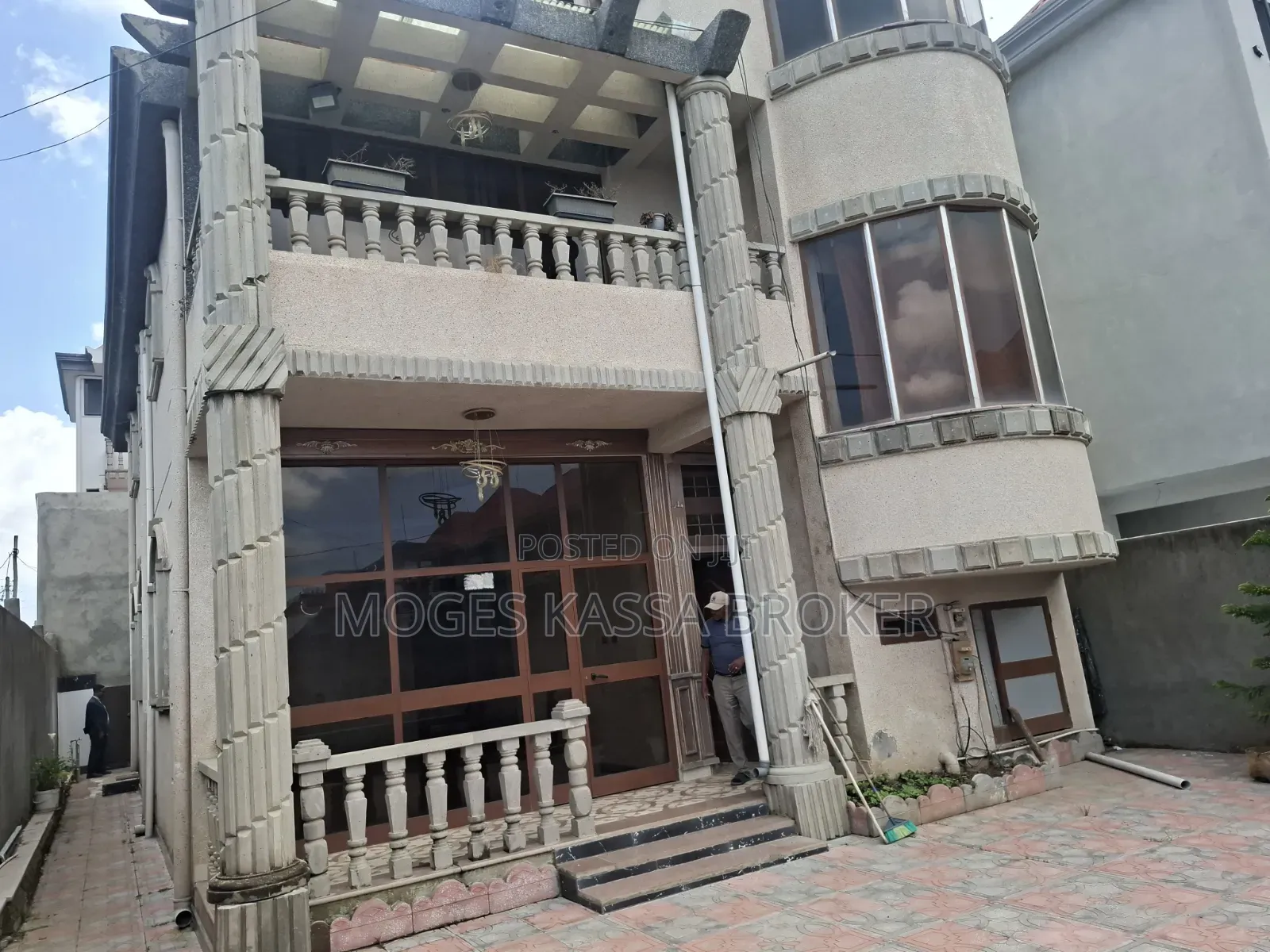5bdrm House in ደብረ ብርሃን የሚሸጥ ምርጥ, Yeka for sale