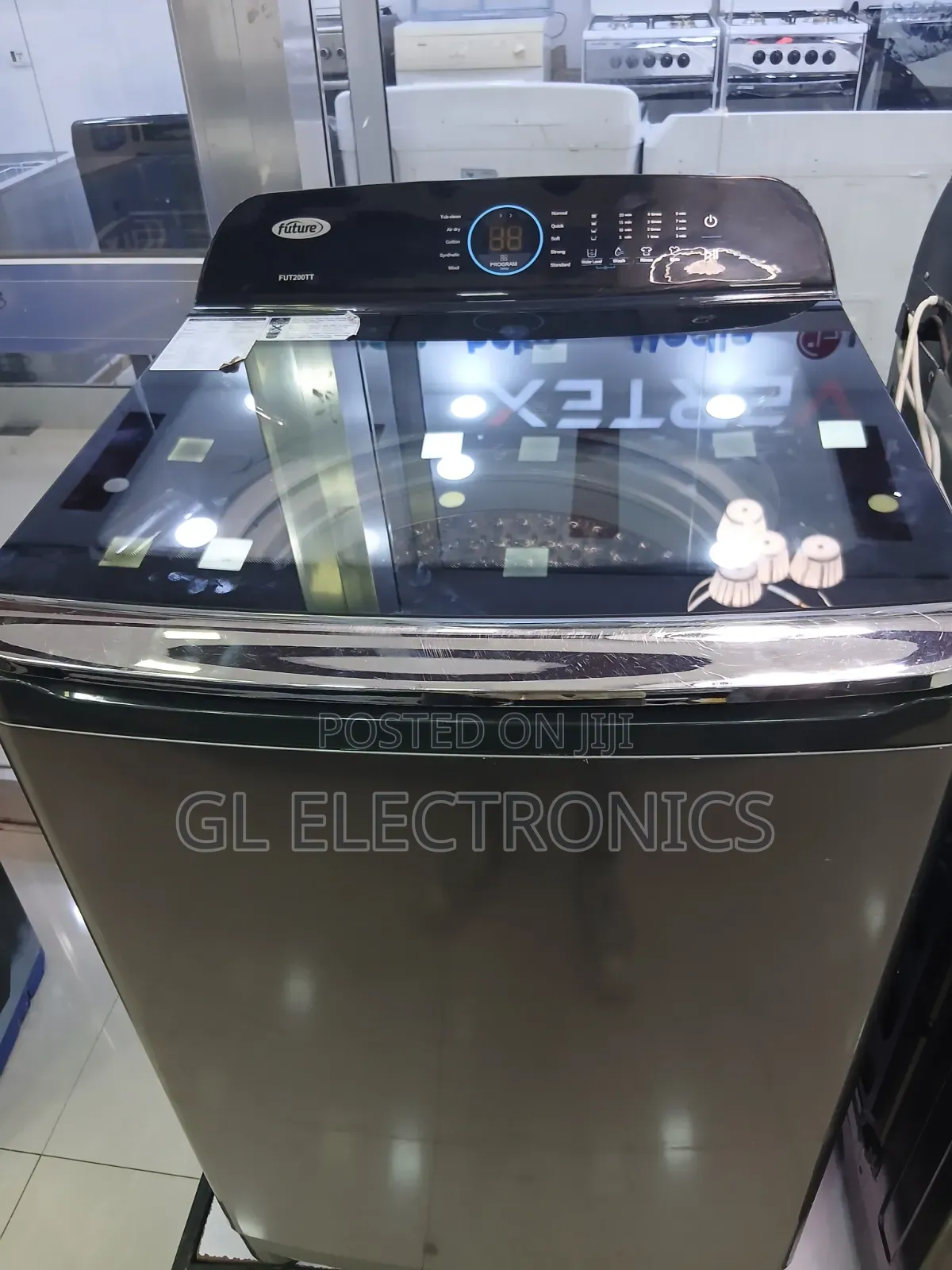 Future Top Load Washing Machine 16kg