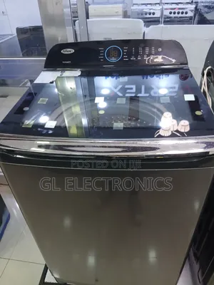 Future Top Load Washing Machine 16kg