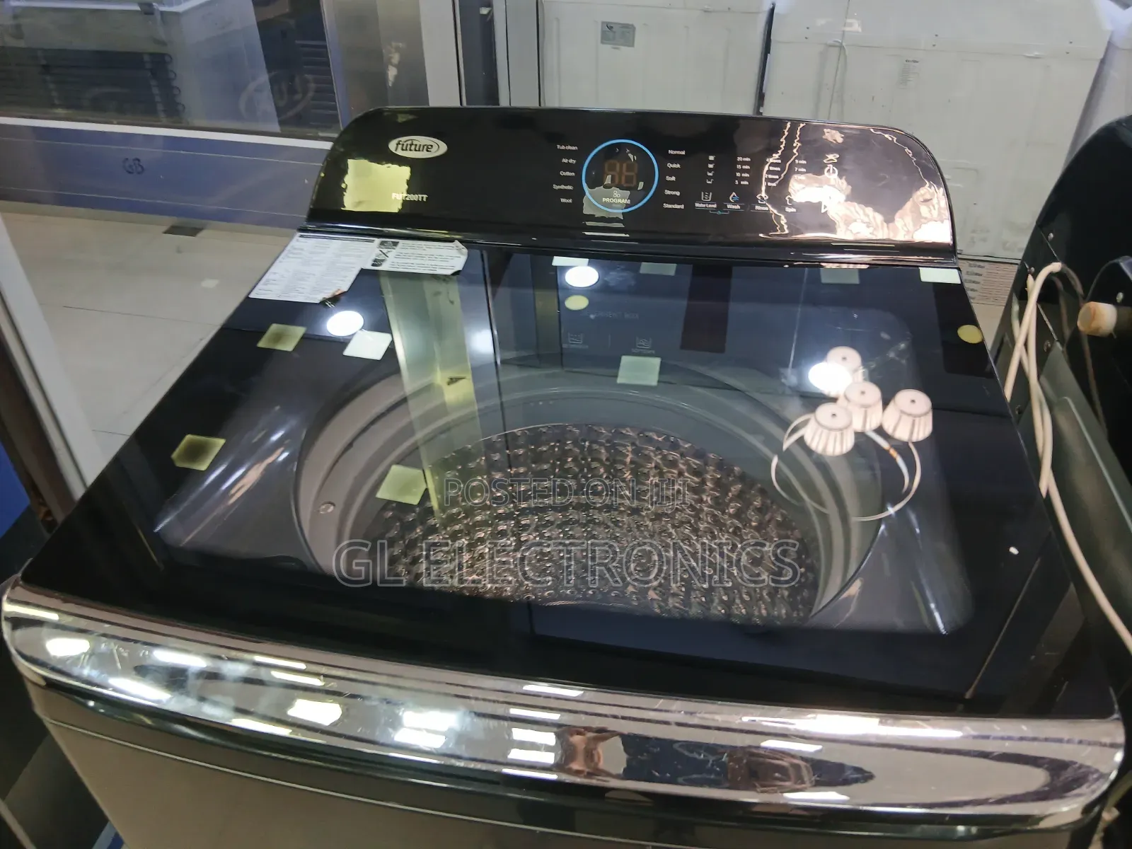 Future Top Load Washing Machine 16kg