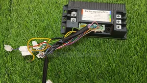Universal Motor Controller