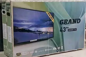 GRAND 43 Smart TV