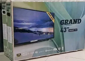 GRAND 43 Smart TV