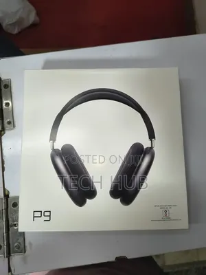 Wireless Bluetooth Headset