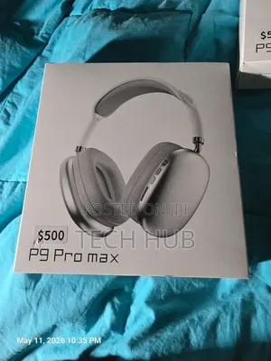 Wireless Bluetooth Headset