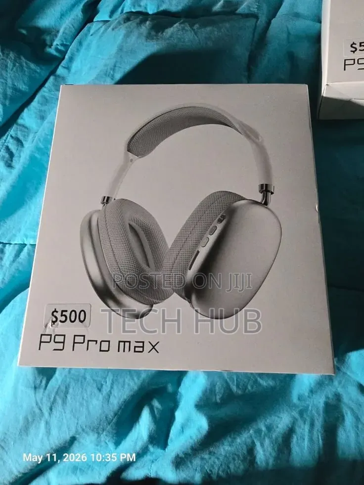 Wireless Bluetooth Headset