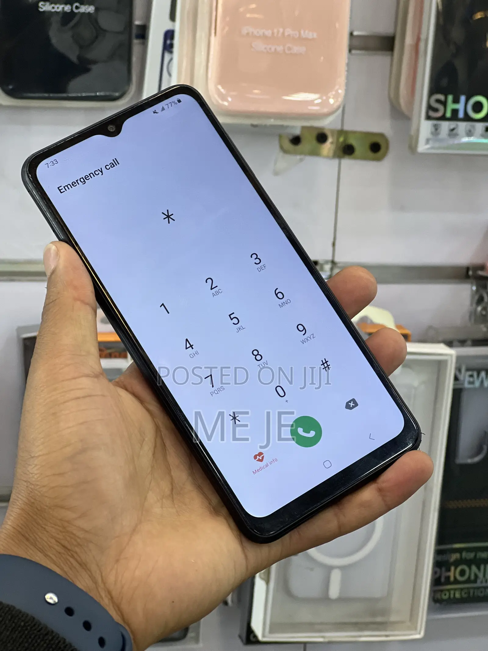 Samsung Galaxy M13 (India) 64 GB