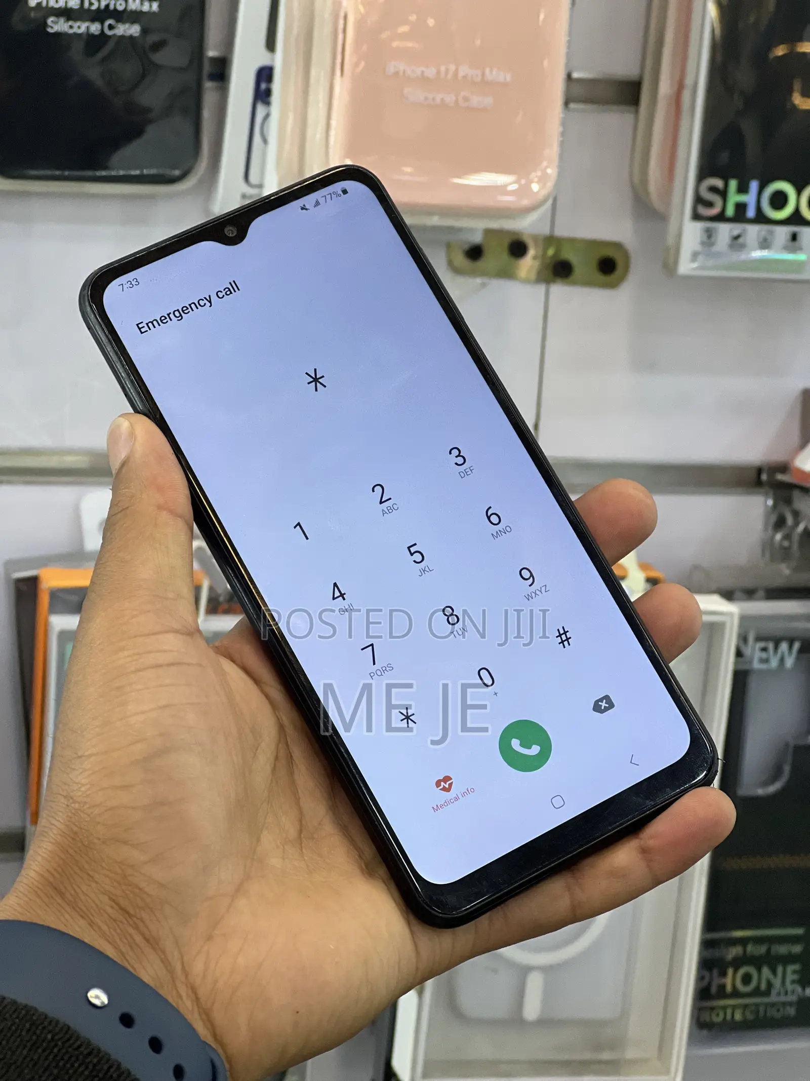 Samsung Galaxy M13 (India) 64 GB