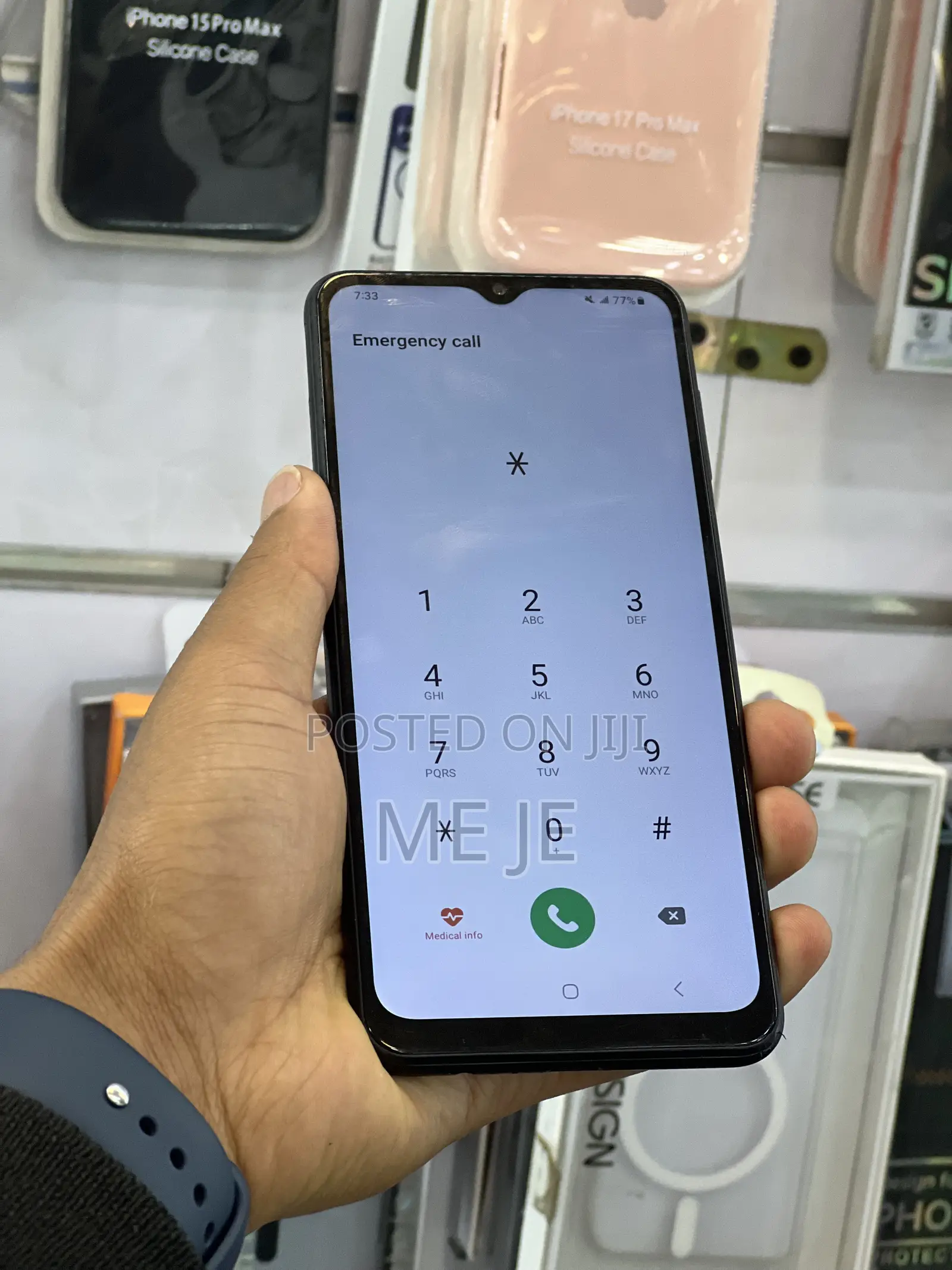 Samsung Galaxy M13 (India) 64 GB