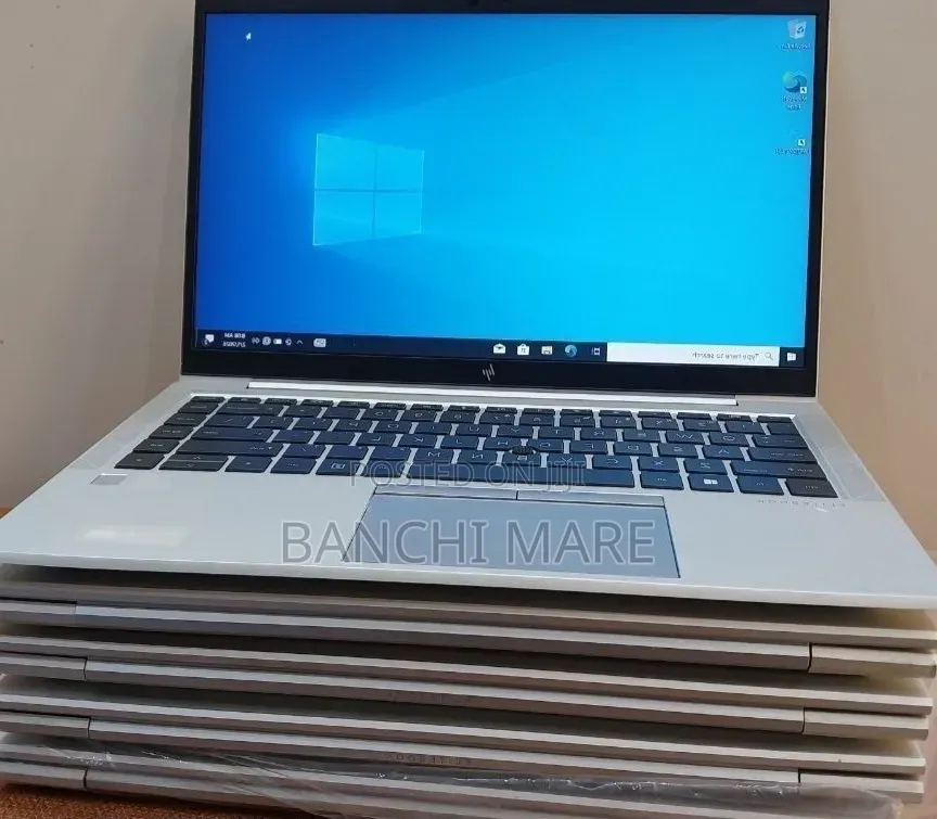 New Laptop HP EliteBook 840 G9 16GB Intel Core i5 SSD 512GB