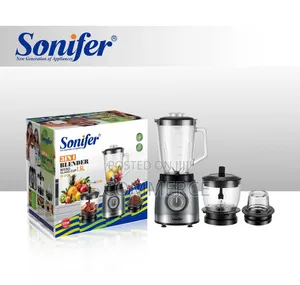 Sonifer 3 in 1 Blender / Grinder